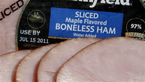 are smithfield pork products processed in china